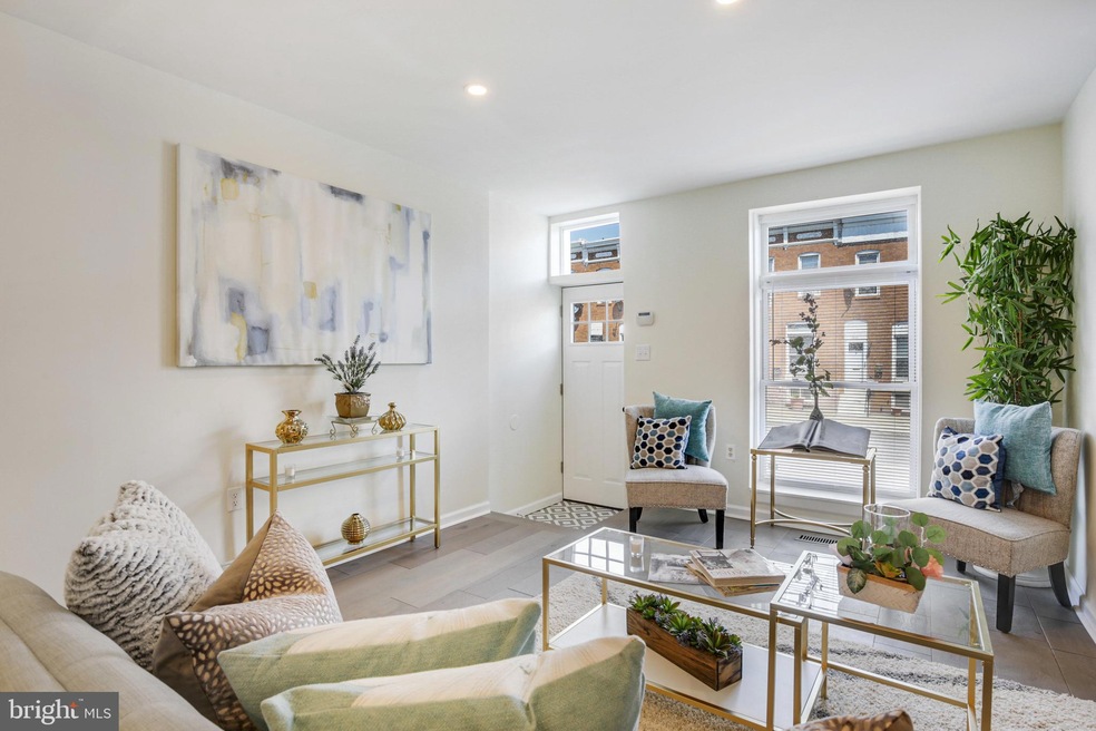 2523 E Madison St, Baltimore, MD 21205 - photo 1