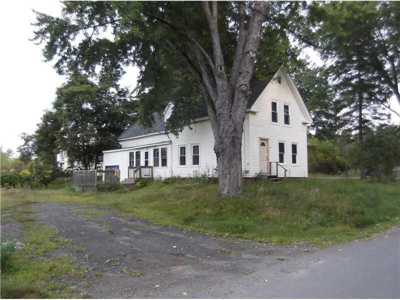 Exterior Front.