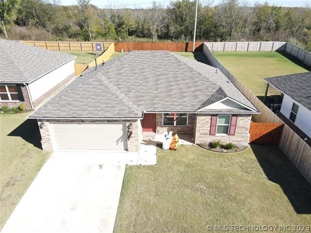 1537 S 31st St, Broken Arrow, OK 74014 - photo 1
