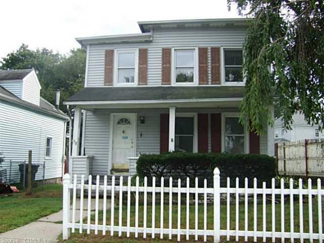 Exterior Front.
