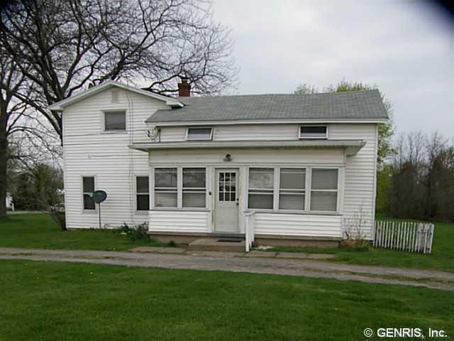 Exterior Front