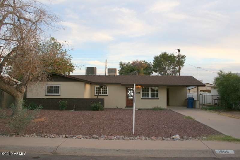 Great Curb Appeal