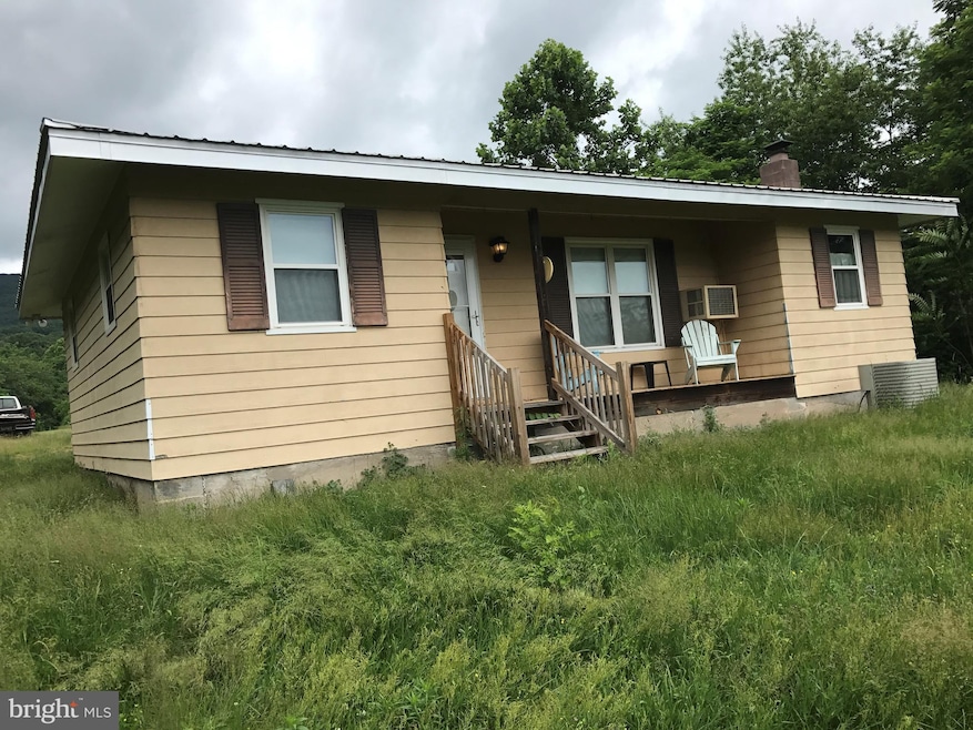 201 Hawks Nest Rd, Baker, WV 26801 - photo 1