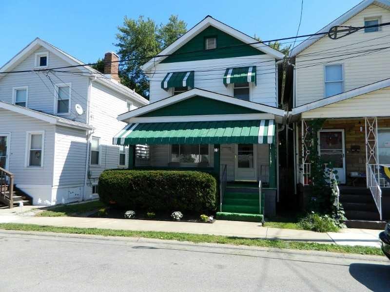 Exterior Front. Why pay rent when you can buy!