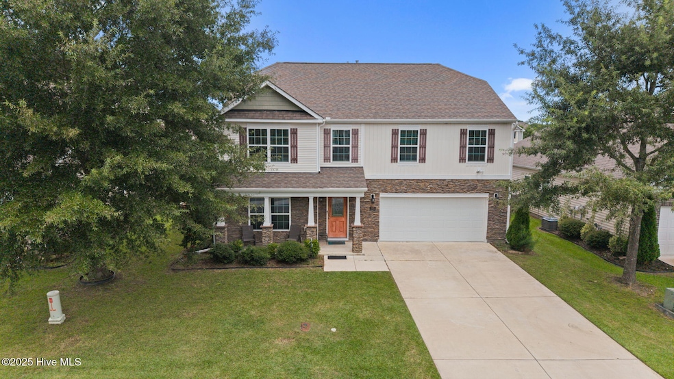 305 Frida Rd, New Bern, NC 28560 - photo 1