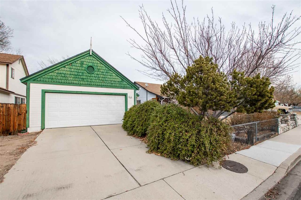 1236 O'Callaghan Dr, Sparks, NV 89434 - photo 1