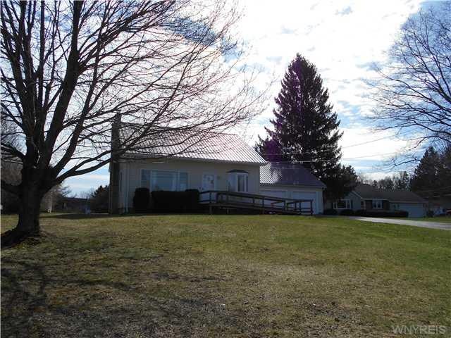 Exterior Front