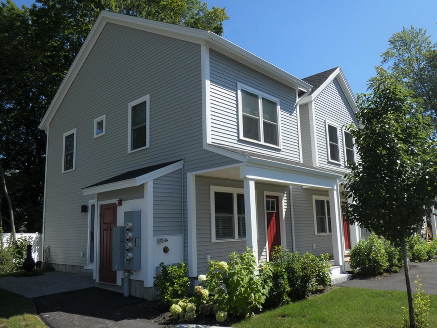 Side of Unit