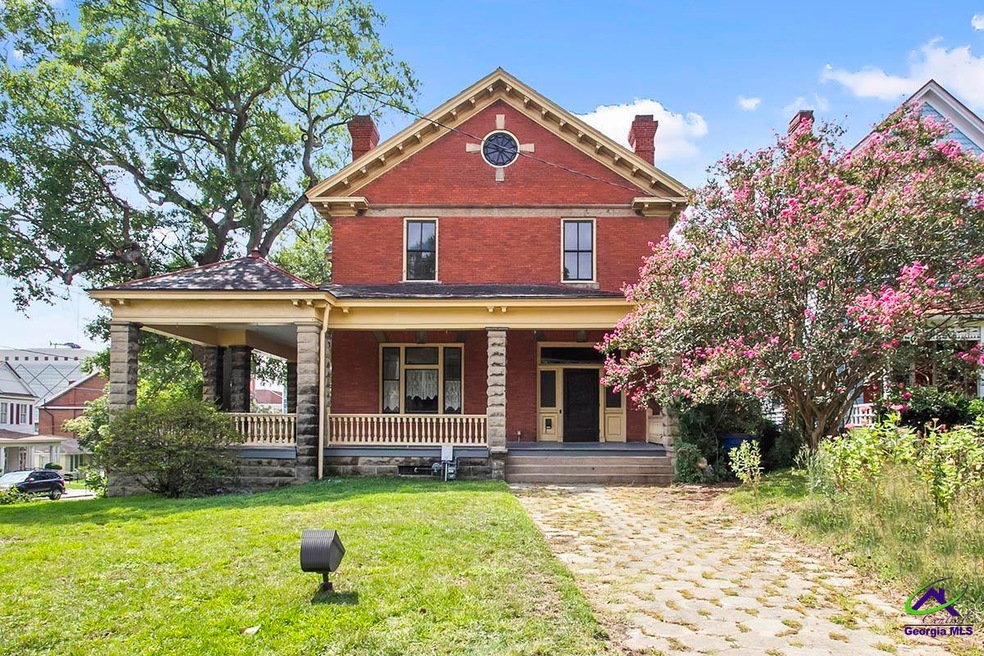 902 High St, Macon, GA 31201 - photo 1