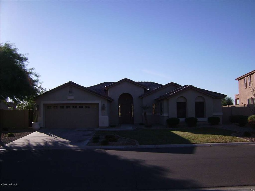 Front of Home!