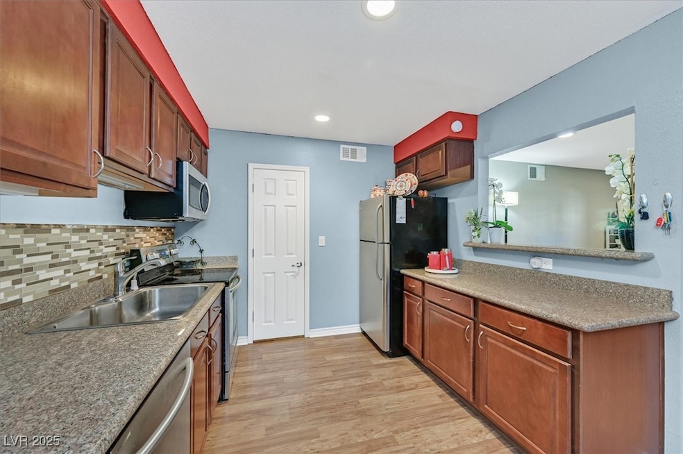 2451 N Rainbow Blvd unit 1069, Las Vegas, NV 89108 - photo 1