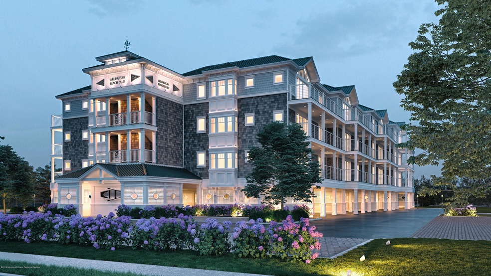 Arlington Exterior Evening Final