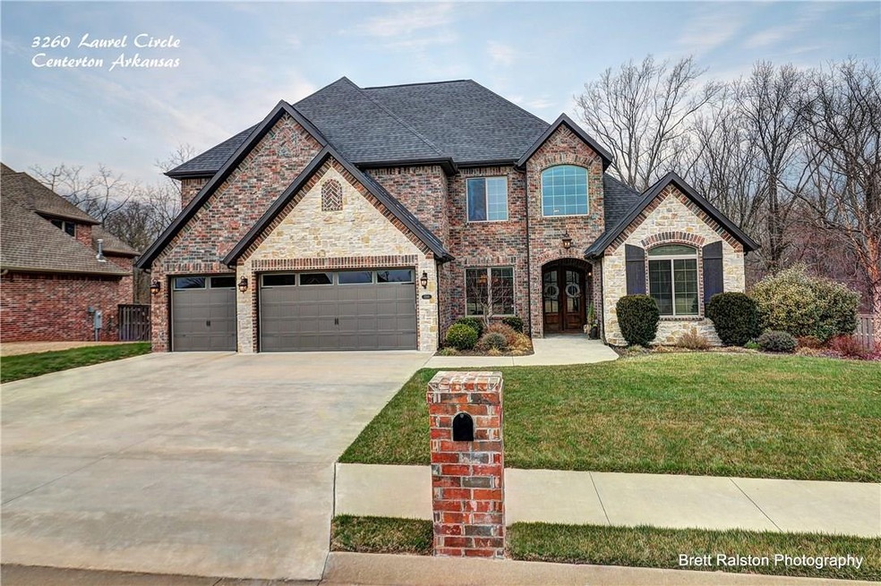 Welcome home to 3260 Laurel Circle (5 Bedrm or 4 b