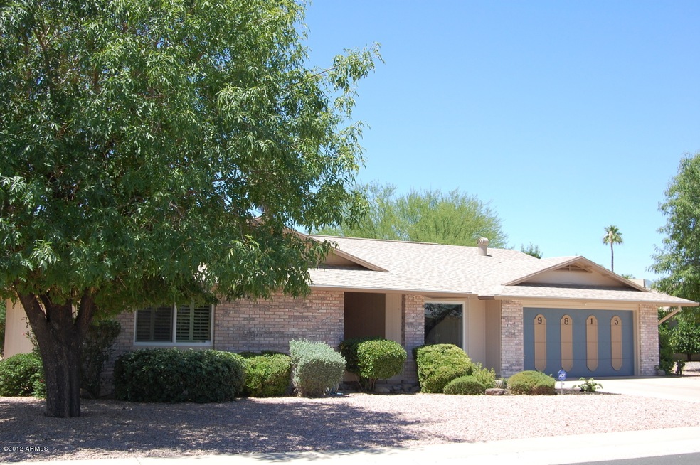 9815 W Evergreen Dr, Sun City, AZ 85373 - photo 1