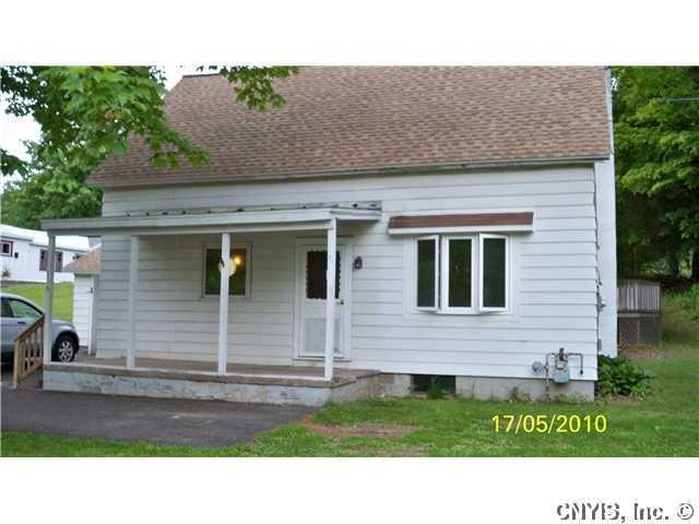 Exterior Front