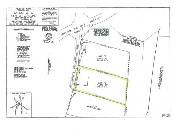 4 Williamsville Rd, Phillipston, MA 01331 - photo 1