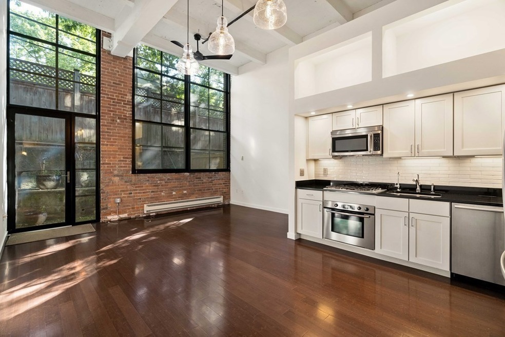 1 Aberdeen Way unit 108, Cambridge, MA 02138 - photo 1