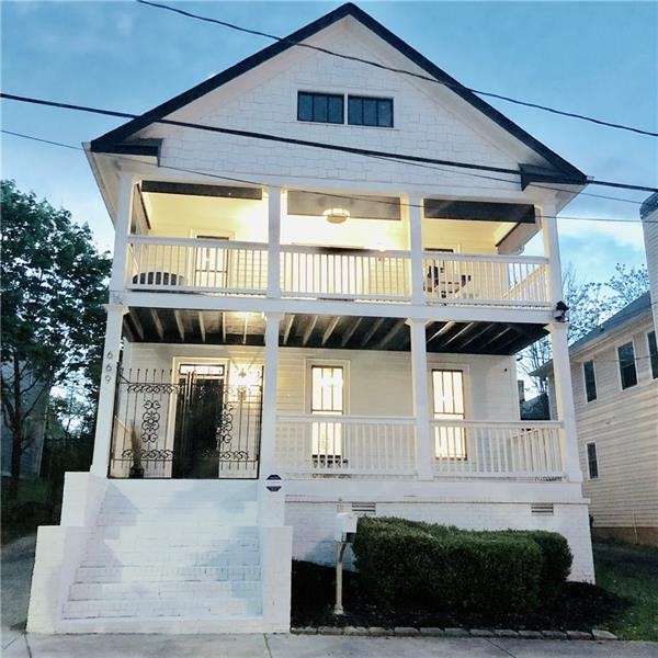 669 Garibaldi St SW, Atlanta, GA 30310 - photo 1