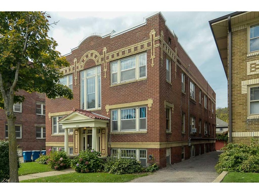 Welcome home to RoseWay Condos - a small building 