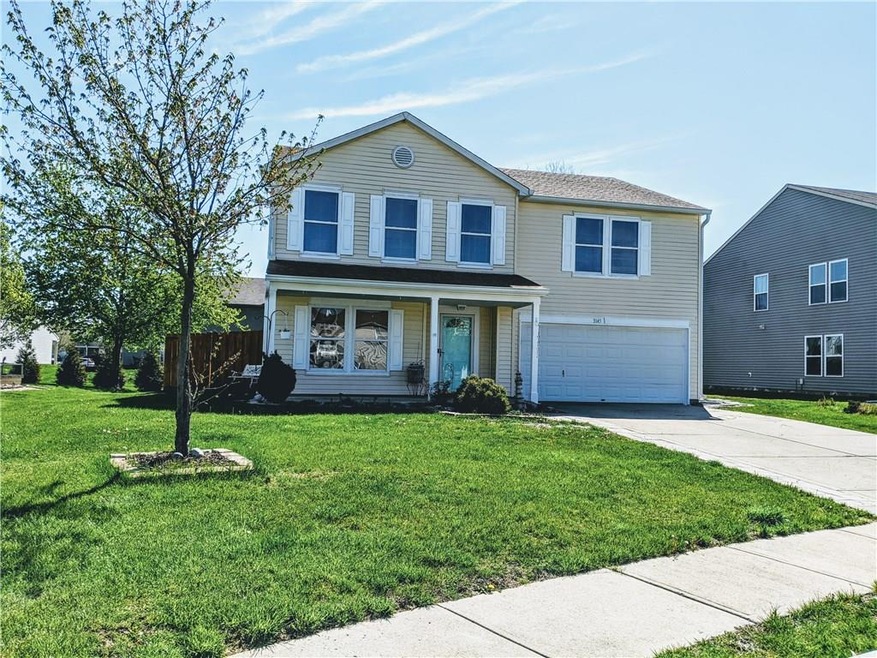 3145 Holt St, Whiteland, IN 46184 - photo 1