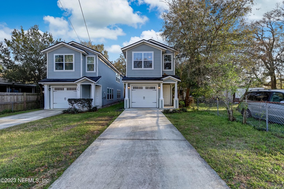 8412 Eaton Ave, Jacksonville, FL 32211 - photo 1