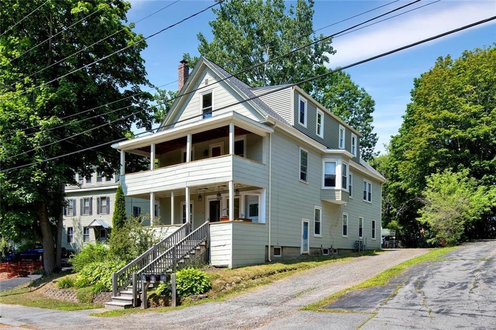 Welcome to 139 Hawkes Street! Unit...