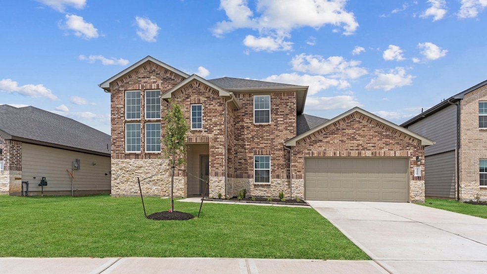 6011 Orchid Crest Ln, Rosenberg, TX 77469 - photo 1