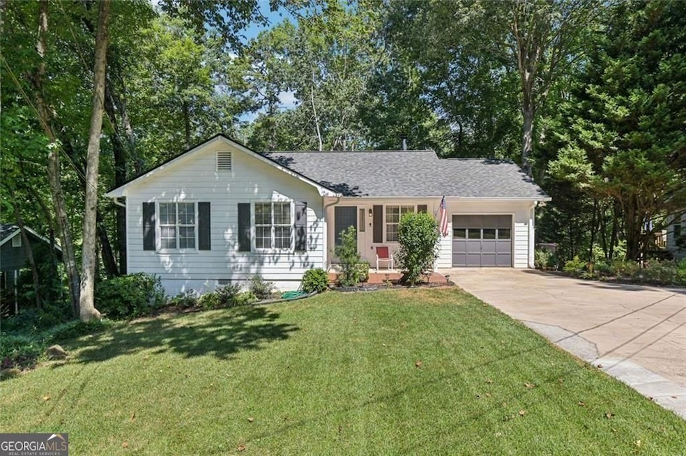 2630 Fleetwood Dr, Cumming, GA 30041 - photo 1