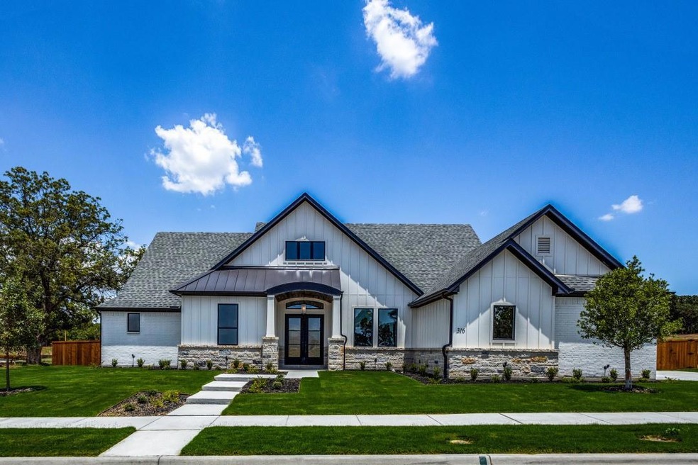 316 Fairmount Ct, Denton, TX 76210 - photo 1