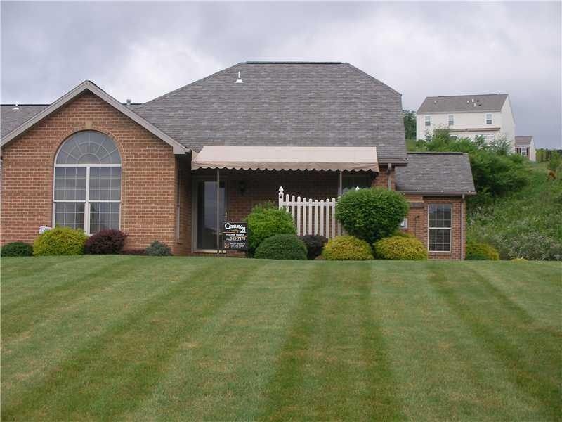 Exterior Front. Come make this house your home.