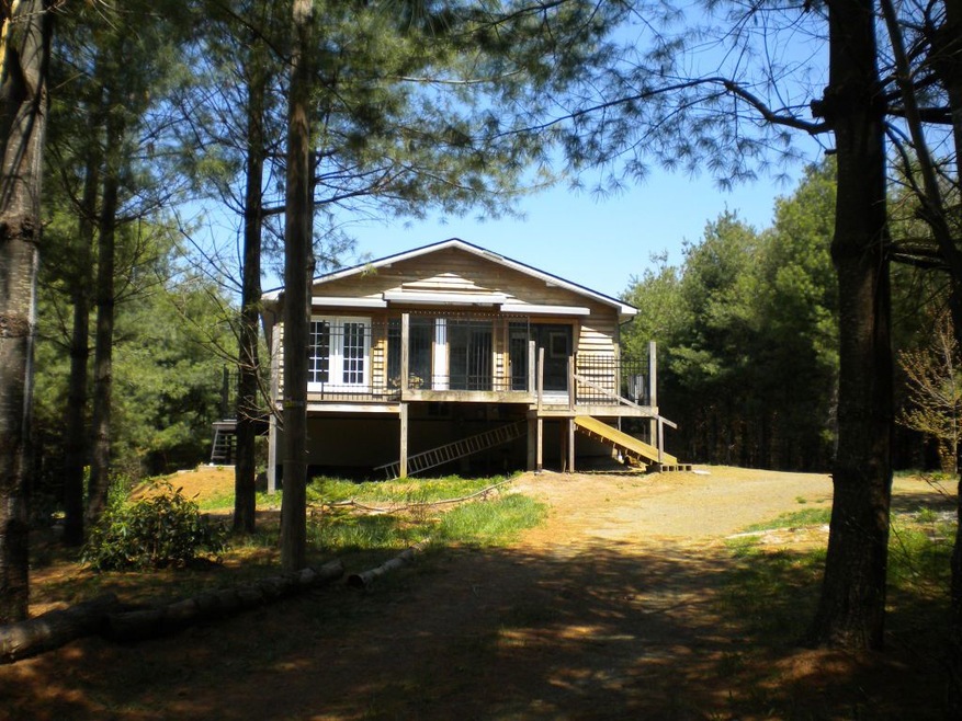 Main House