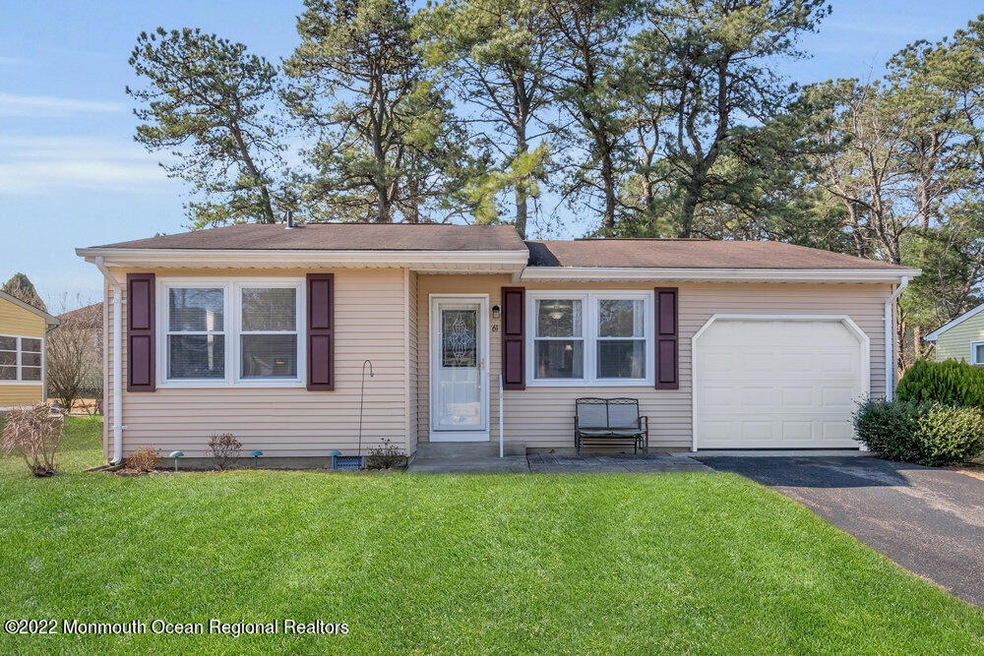 61 S Chestnut Ave, Whiting, NJ 08759 - photo 1