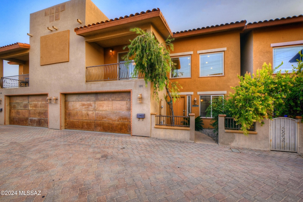 80 S Placita Colonia Solana, Tucson, AZ 85716 - photo 1