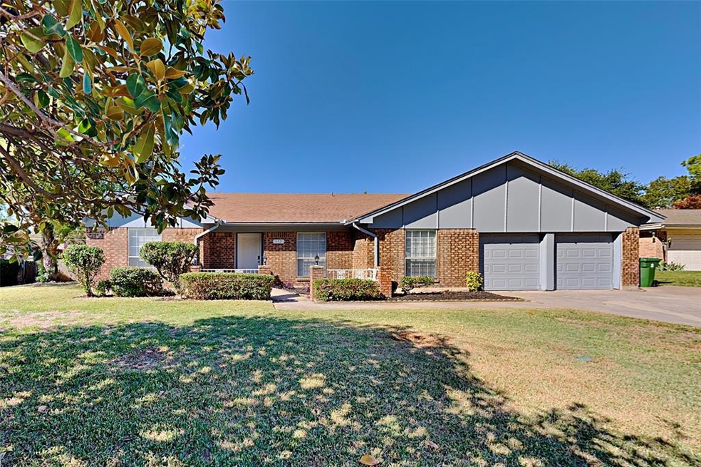 412 Chisholm Trail, Hurst, TX 76054 - photo 1