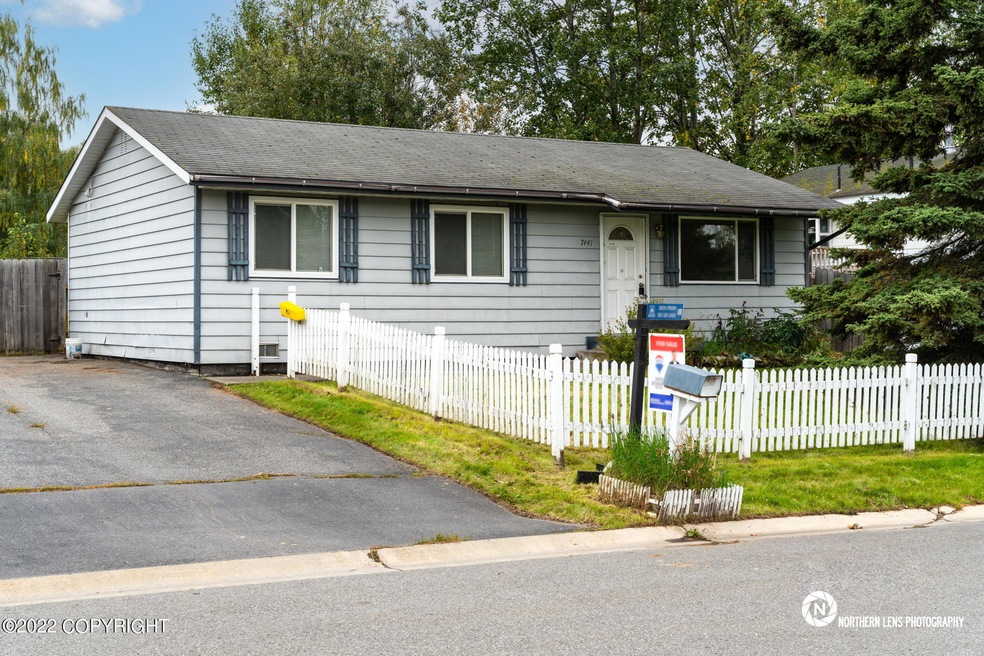 7441 Papa Cir, Anchorage, AK 99518 - photo 1