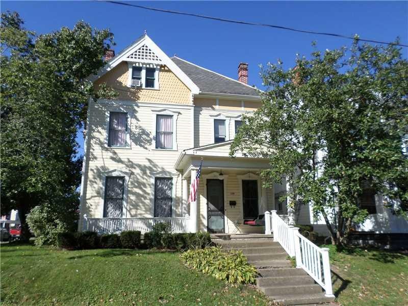 Exterior Front. BOUNTIFUL & BEAUTIFUL STATELY VICT
