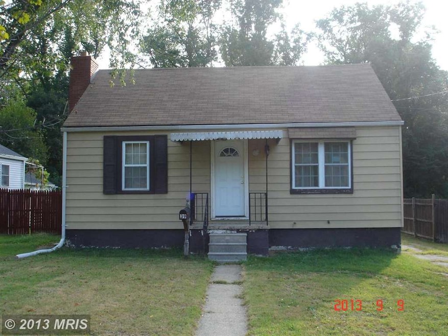 39 Pelczar Ave, Essex, MD 21221 - photo 1