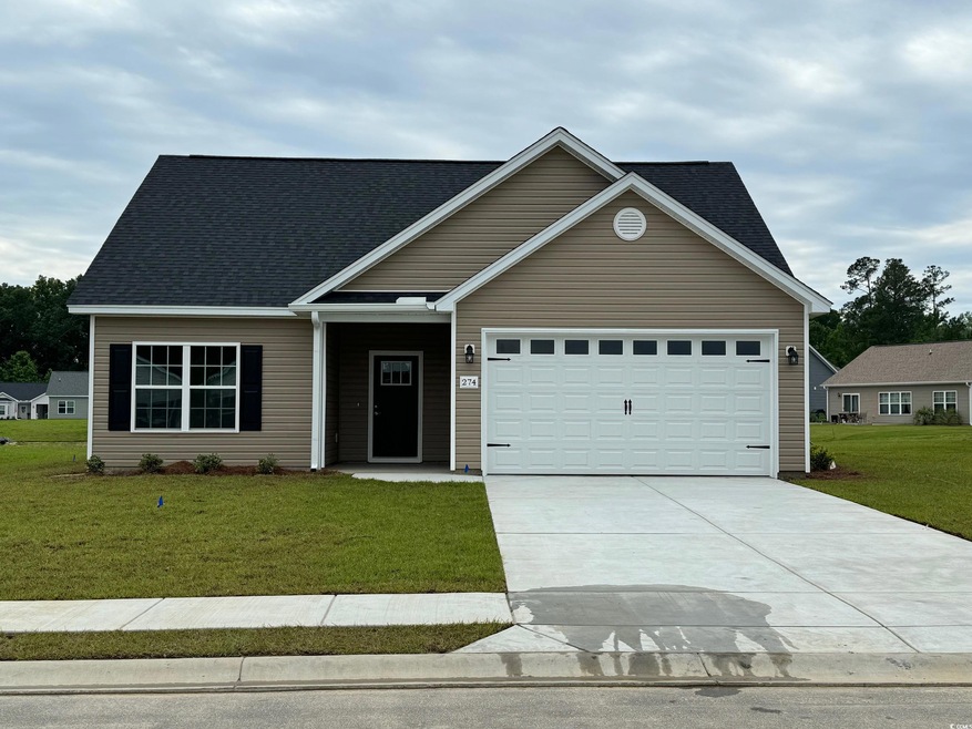 274 Maiden's Choice Dr unit Lot 122, Conway, SC 29527 - photo 1