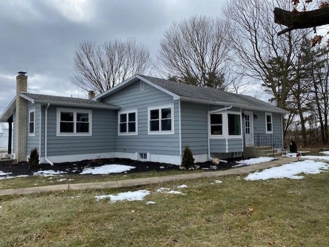 9302 E Division Rd, Mill Creek, IN 46365 - photo 1