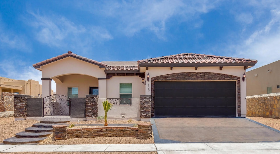 14840 Hunters Grove Ave, El Paso, TX 79938 - photo 1