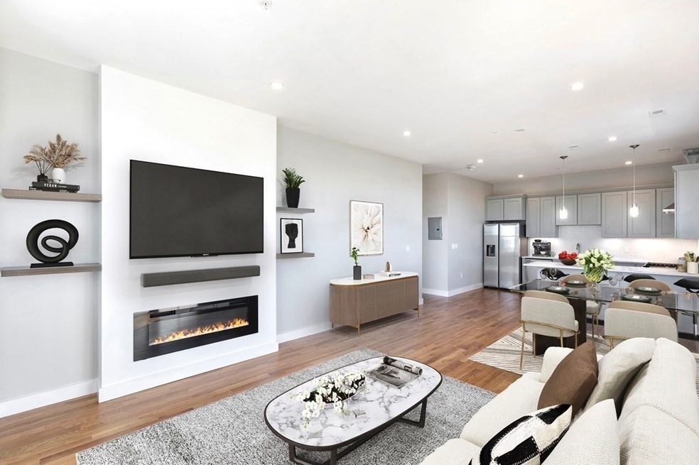 181 Cowper St unit 301, Boston, MA 02128 - photo 1