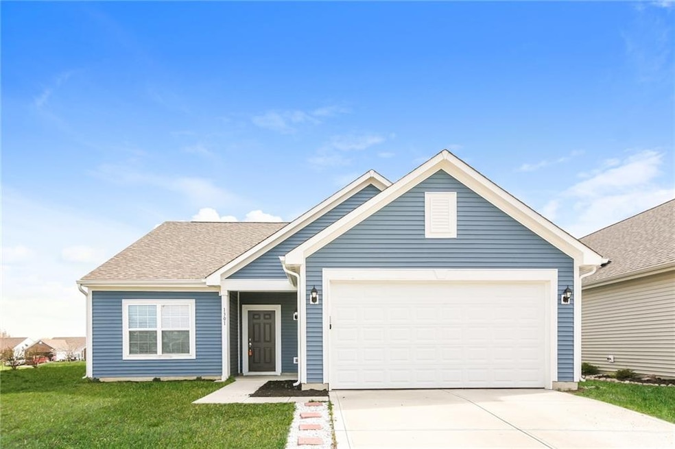 1301 Greenbriar Way, Franklin, IN 46131 - photo 1