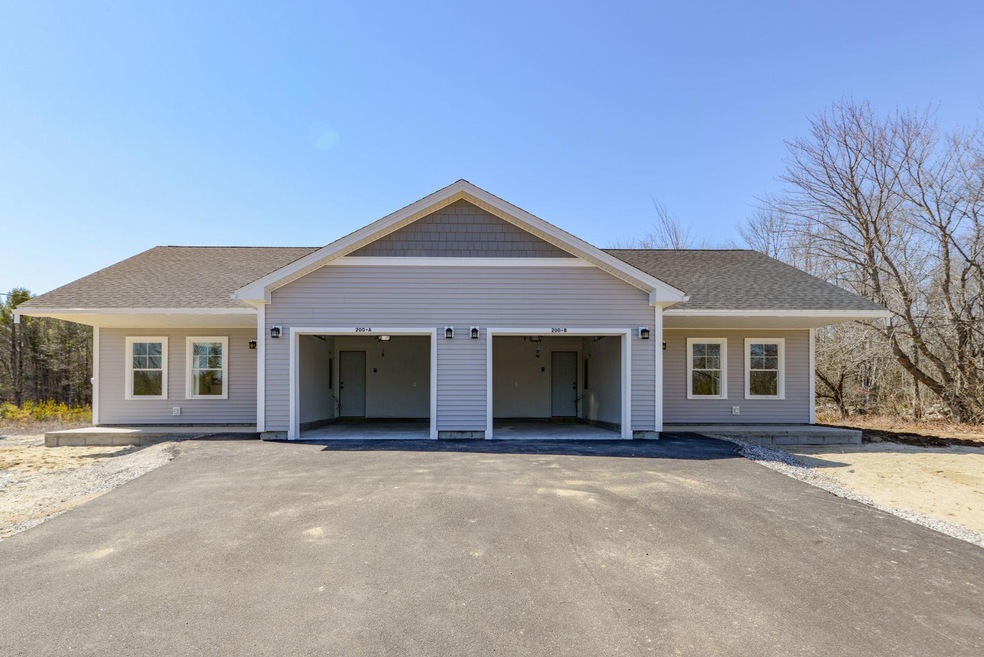 200 Middle Ridge Rd unit B, Bridgton, ME 04009 - photo 1