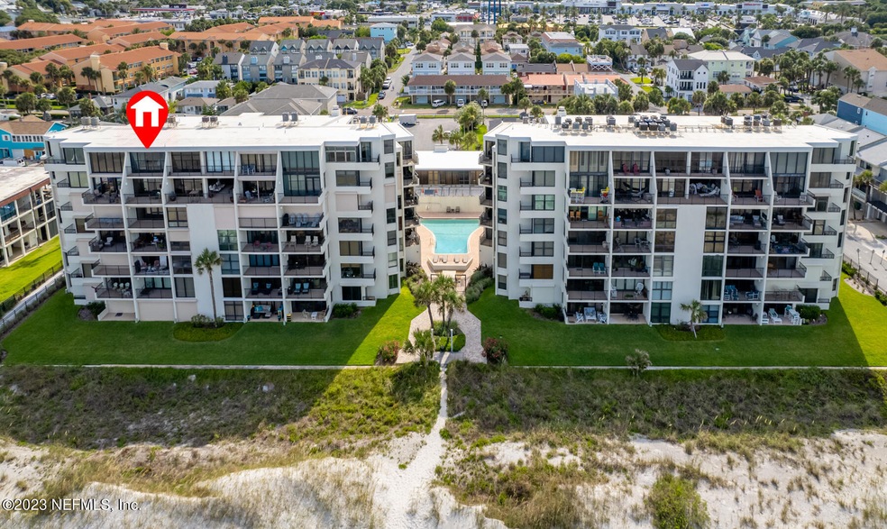 Ocean 21-22 unit PH2, Jacksonville Beach, FL 32250 - photo 1