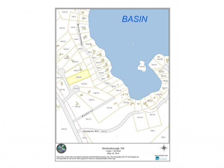 28 High Meadow Rd, Moultonborough, NH 03254 - photo 1