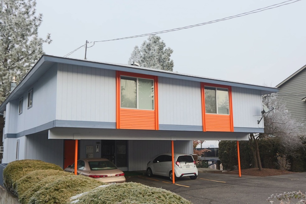 2112 W Riverside Ave, Spokane, WA 99201 - photo 1
