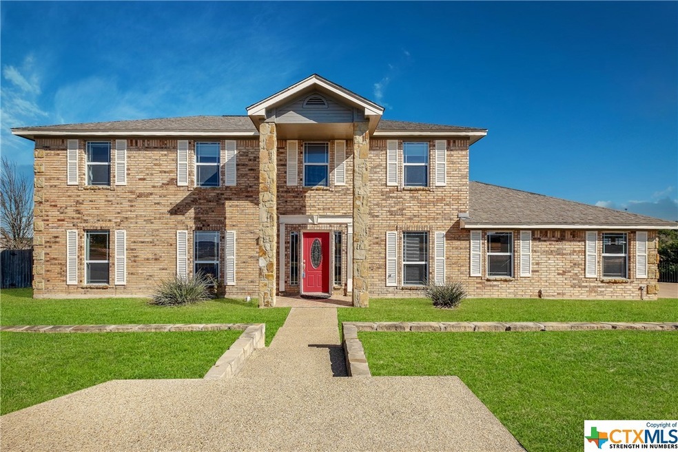 602 Skyline Dr, Copperas Cove, TX 76522 - photo 1