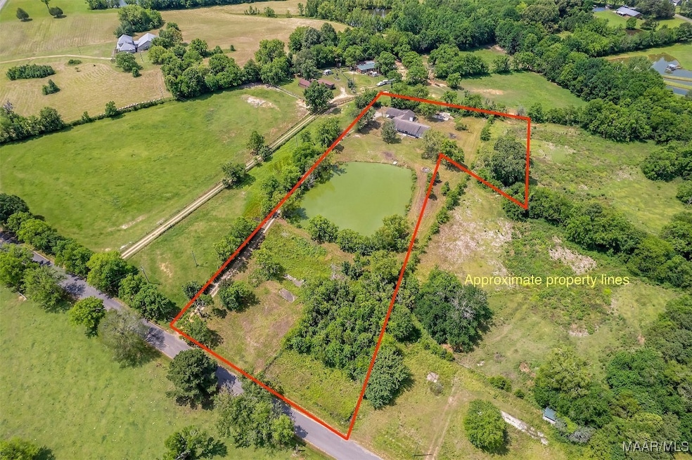 5554 Mason Rd, Hope Hull, AL 36043 - photo 1