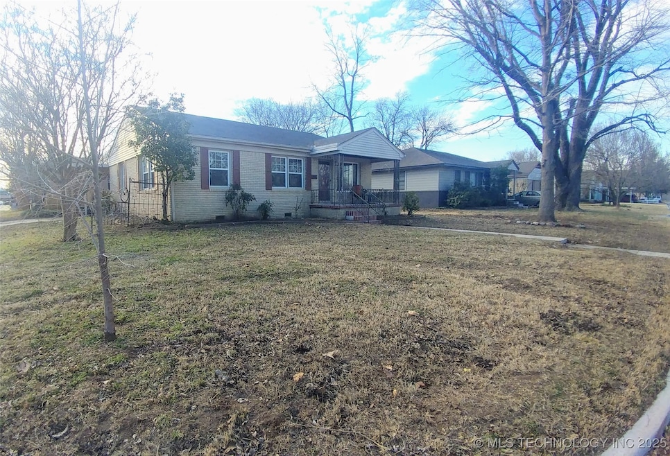 4524 S Quaker Ave, Tulsa, OK 74105 - photo 1