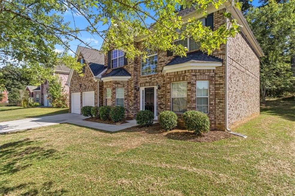 130 Gabion Loop, Ellenwood, GA 30294 - photo 1